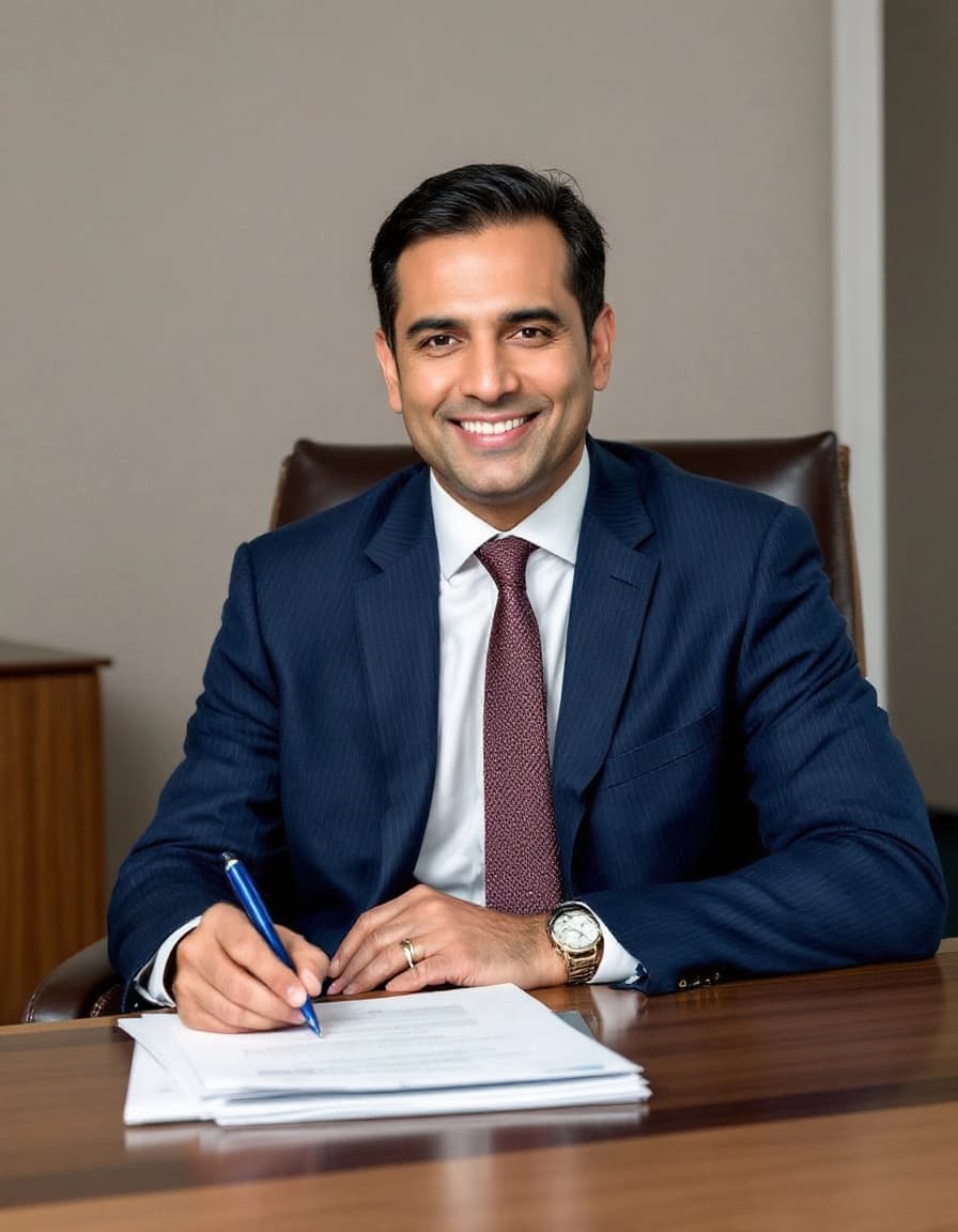Testimonial from David Patel